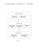 SYSTEM AND METHOD OF ACCESSING INTERNET INFORMATION THROUGH PERSONALIZED TELEVISION APPARATUS diagram and image