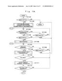 Terminal apparatus used in information distribution system, recording medium on which information processing program is recorded, and information processing method diagram and image