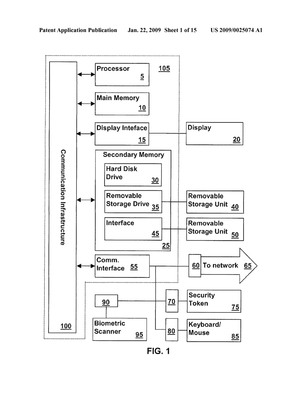 UNIFORM MODULAR FRAMEWORK FOR A HOST COMPUTER SYSTEM - diagram, schematic, and image 02