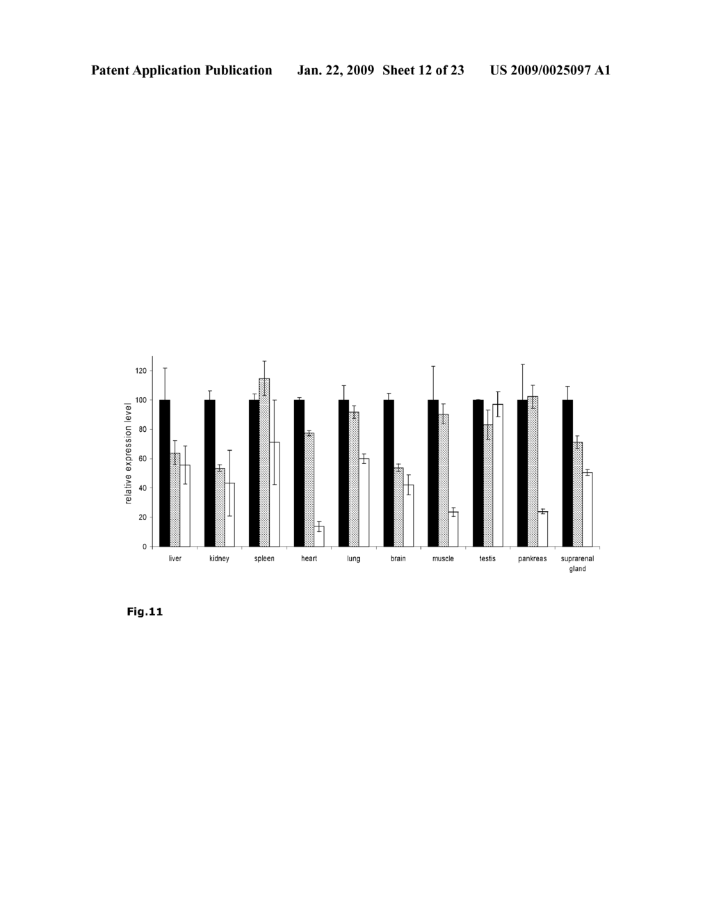 SHRNA AND SIRNA AND MIRNA EXPRESSION IN A LIVING ORGANISM UNDER CONTROL OF A CODON-OPTIMIZED REPRESSOR GENE - diagram, schematic, and image 13