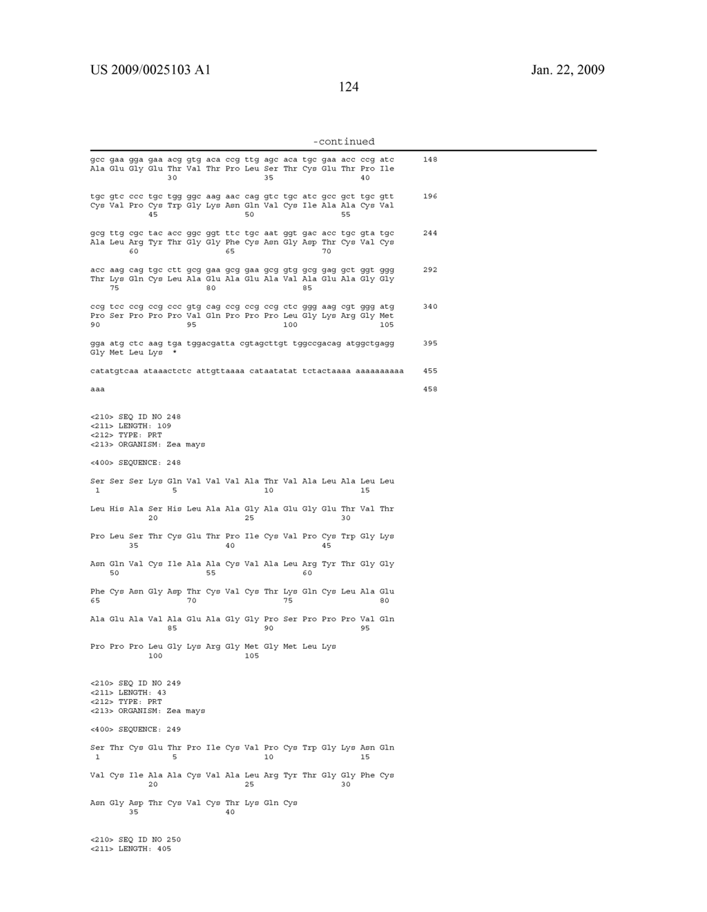 DEFENSIN POLYNUCLEOTIDES AND METHODS OF USE - diagram, schematic, and image 126