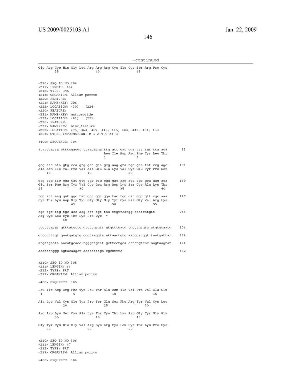 DEFENSIN POLYNUCLEOTIDES AND METHODS OF USE - diagram, schematic, and image 148