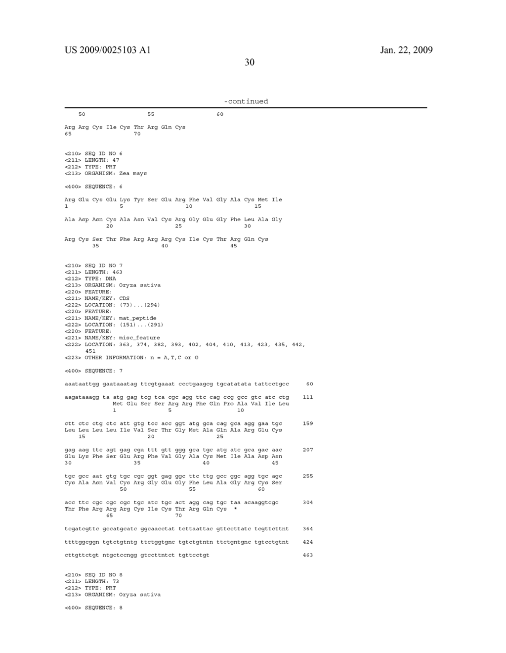 DEFENSIN POLYNUCLEOTIDES AND METHODS OF USE - diagram, schematic, and image 32