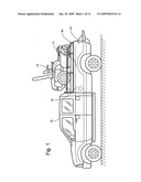 Vehicle And Equipment Hauler Attachment For Pickup Trucks diagram and image