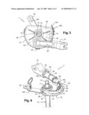 ROTATION CONTROL MECHANISM ESPECIALLY FOR A WINDOW WIPING DEVICE PERTAINING TO A MOTOR VEHICLE diagram and image
