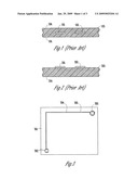 MICROSTRIP LINE DIELECTRIC OVERLAY diagram and image