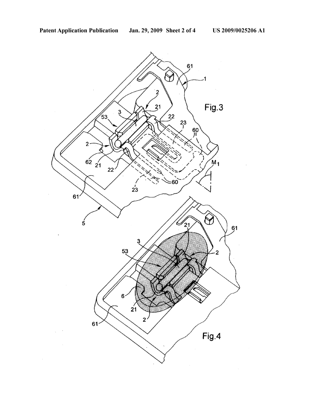 Connection Grid With Integrated Fuse, Method For The Production Thereof And System For Implementing This Method - diagram, schematic, and image 03