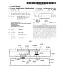 MULTILAYER WIRING STRUCTURE AND METHOD OF MANUFACTURING THE SAME diagram and image