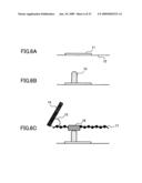 MULTILAYER WIRING STRUCTURE AND METHOD OF MANUFACTURING THE SAME diagram and image