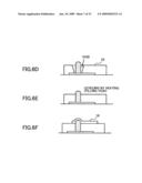 MULTILAYER WIRING STRUCTURE AND METHOD OF MANUFACTURING THE SAME diagram and image