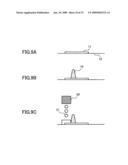 MULTILAYER WIRING STRUCTURE AND METHOD OF MANUFACTURING THE SAME diagram and image