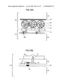 MULTILAYER WIRING STRUCTURE AND METHOD OF MANUFACTURING THE SAME diagram and image