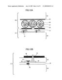 MULTILAYER WIRING STRUCTURE AND METHOD OF MANUFACTURING THE SAME diagram and image