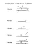 MULTILAYER WIRING STRUCTURE AND METHOD OF MANUFACTURING THE SAME diagram and image