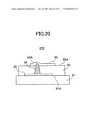 MULTILAYER WIRING STRUCTURE AND METHOD OF MANUFACTURING THE SAME diagram and image