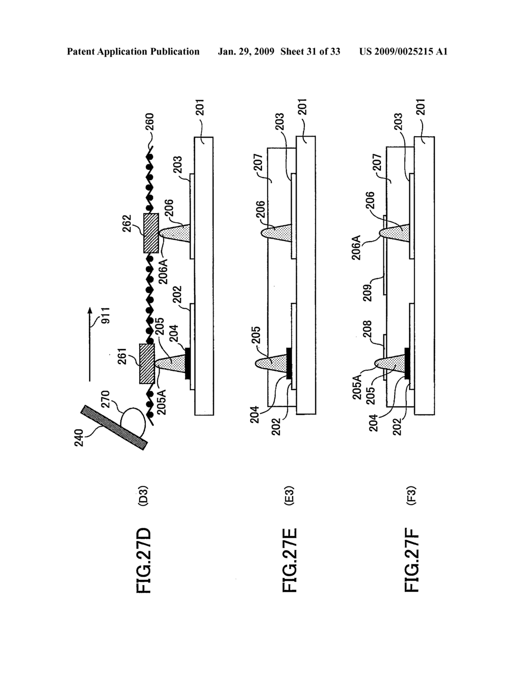 MULTILAYER WIRING STRUCTURE AND METHOD OF MANUFACTURING THE SAME - diagram, schematic, and image 32