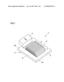 Method for manufacturing heat radiator having plate-shaped fins diagram and image