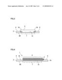 Method for manufacturing heat radiator having plate-shaped fins diagram and image