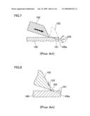 Method for manufacturing heat radiator having plate-shaped fins diagram and image