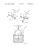 Candle renewer diagram and image