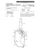 Container Scoop With Arcuate Bottom Edge diagram and image