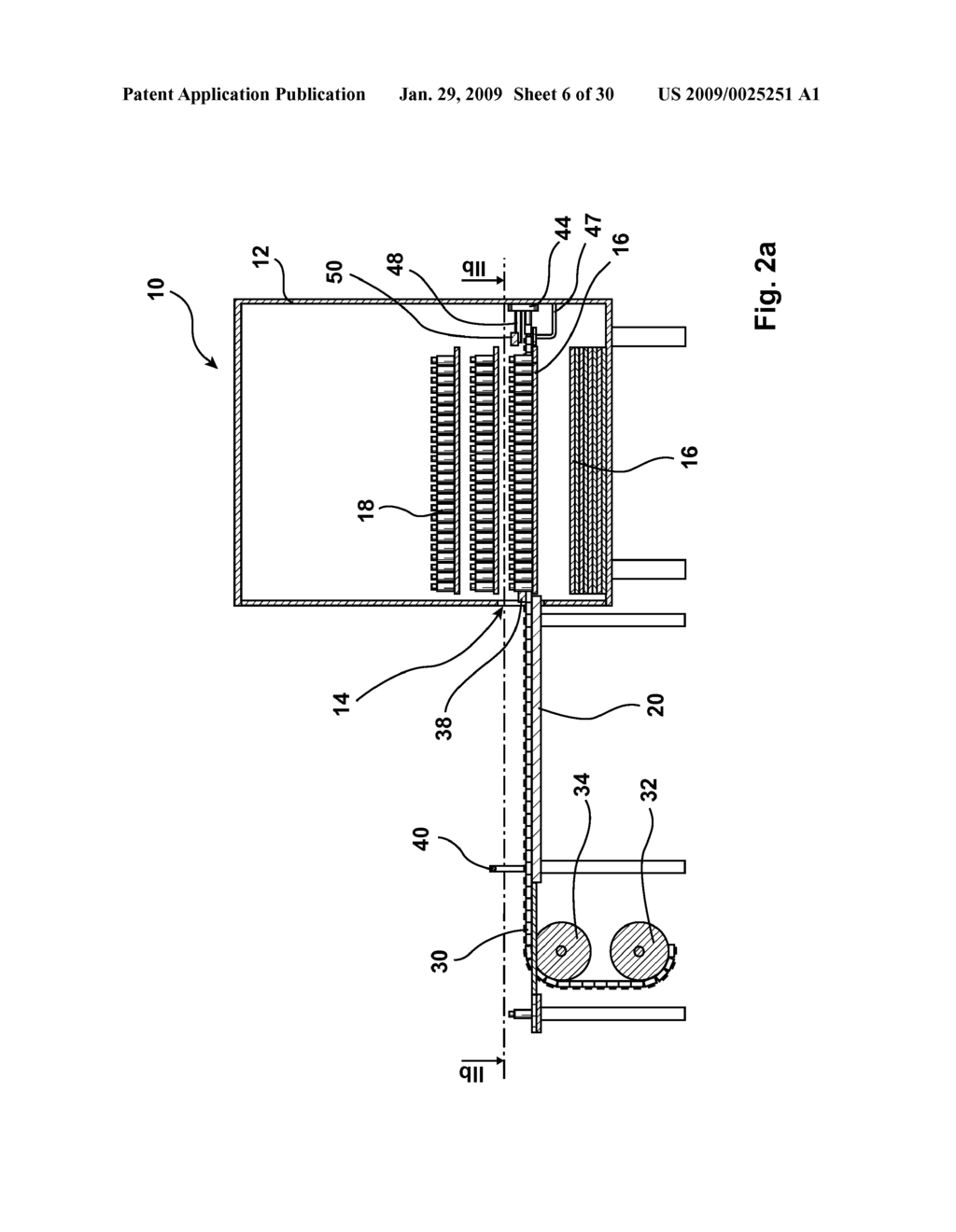 APPARATUS FOR LOADING AND UNLOADING A TRAY OF A FREEZE DRYING PLANT AND METHOD THEREOF - diagram, schematic, and image 07