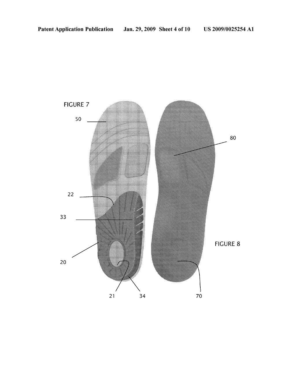 ORTHOTIC INSOLE ASSEMBLY - diagram, schematic, and image 05