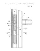 METHOD FOR MOUNTING A CONTROL ASSEMBLY FOR DOORS AND WINDOWS diagram and image