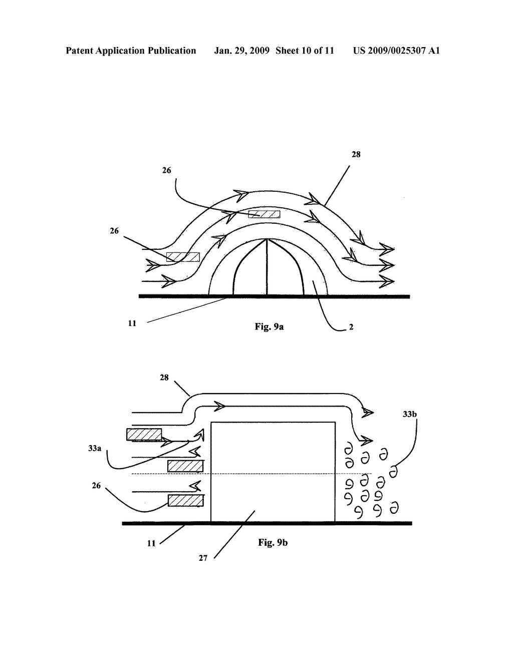 Severe storm shelter - diagram, schematic, and image 11