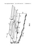 Seismic support and reinforcement systems diagram and image