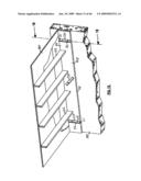 Seismic support and reinforcement systems diagram and image