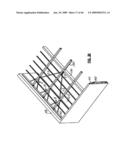 Seismic support and reinforcement systems diagram and image