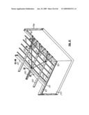 Seismic support and reinforcement systems diagram and image