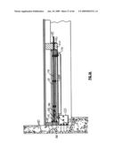 Seismic support and reinforcement systems diagram and image