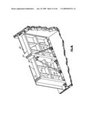 Seismic support and reinforcement systems diagram and image