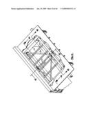 Seismic support and reinforcement systems diagram and image