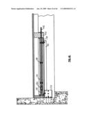 Seismic support and reinforcement systems diagram and image