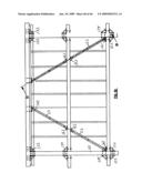 Seismic support and reinforcement systems diagram and image