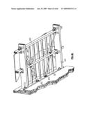 Seismic support and reinforcement systems diagram and image