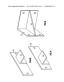 Seismic support and reinforcement systems diagram and image