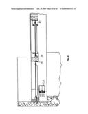 Seismic support and reinforcement systems diagram and image