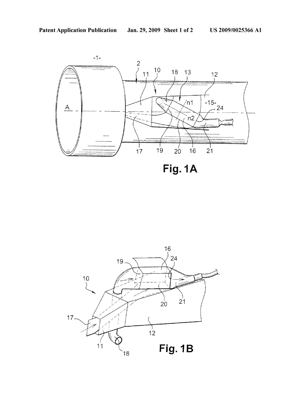 PROPULSION UNIT FOR AIRCRAFT AND AIRCRAFT COMPRISING AT LEAST ONE SUCH PROPULSION UNIT - diagram, schematic, and image 02