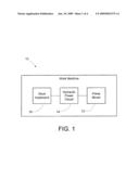 SYSTEM FOR RECOVERING ENERGY FROM A HYDRAULIC LIFT diagram and image