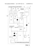 SYSTEM FOR RECOVERING ENERGY FROM A HYDRAULIC LIFT diagram and image