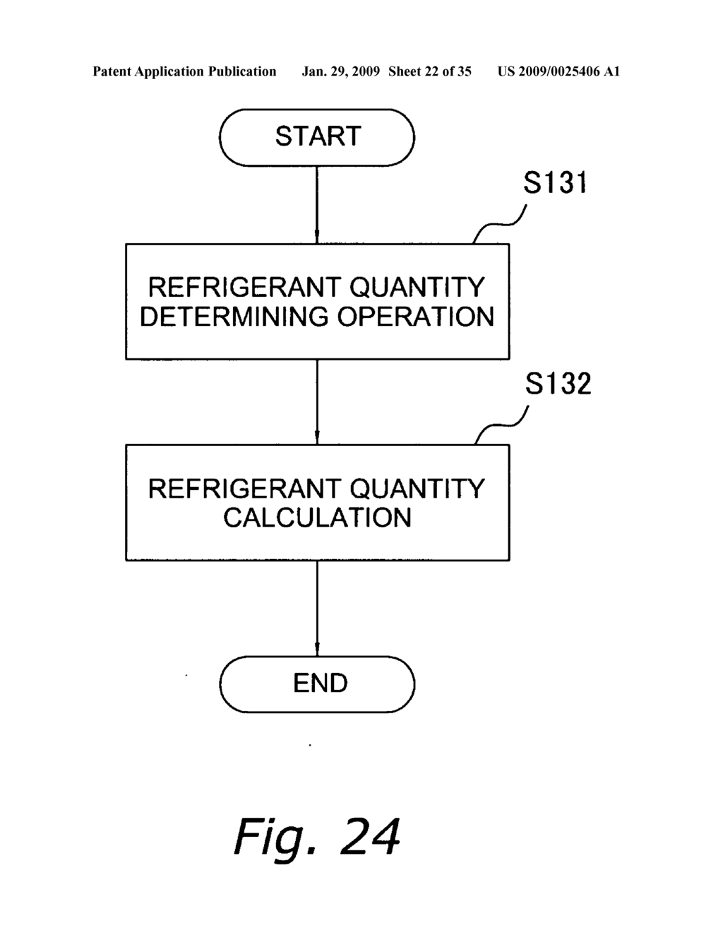 Refrigerant Quantity Determining System of Air Conditioner - diagram, schematic, and image 23