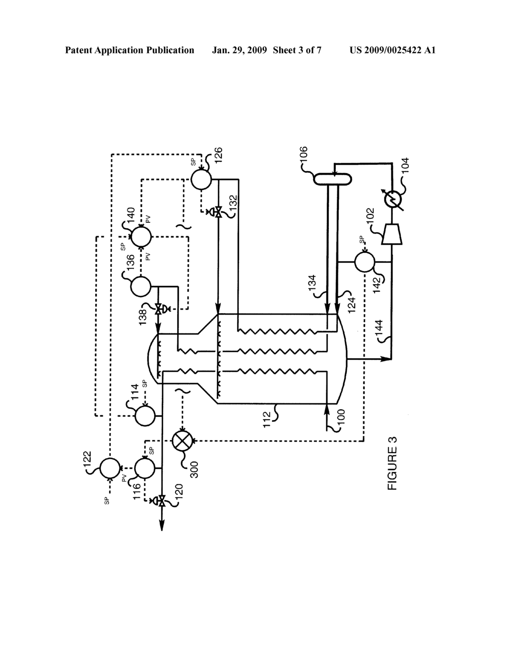 Controlling Liquefaction of Natural Gas - diagram, schematic, and image 04