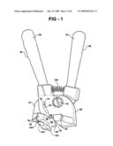 Crimper device diagram and image