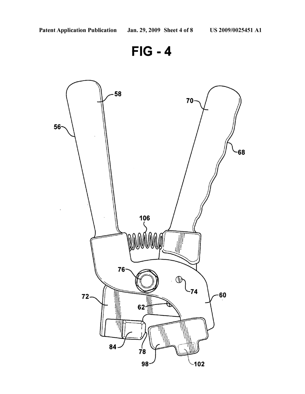 Crimper device - diagram, schematic, and image 05