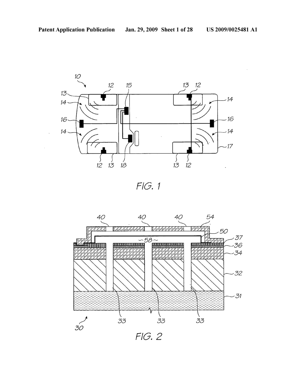 PRESSURE SENSOR WITH DUAL CHAMBER COVER - diagram, schematic, and image 02