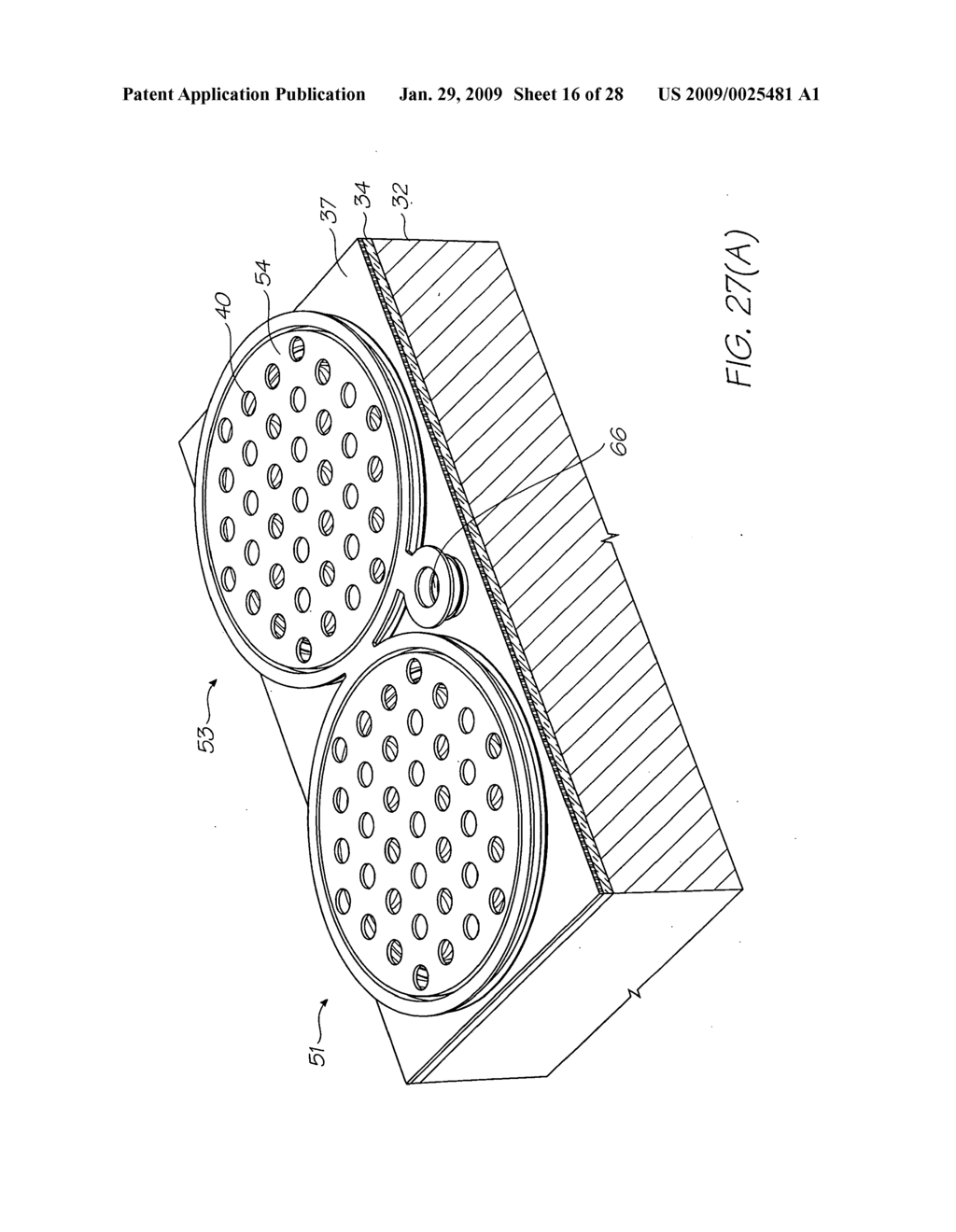 PRESSURE SENSOR WITH DUAL CHAMBER COVER - diagram, schematic, and image 17